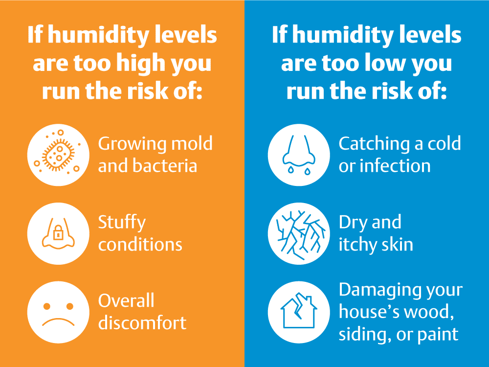 How To Lower Humidity in your home