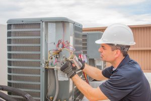 heat pump maintenance
