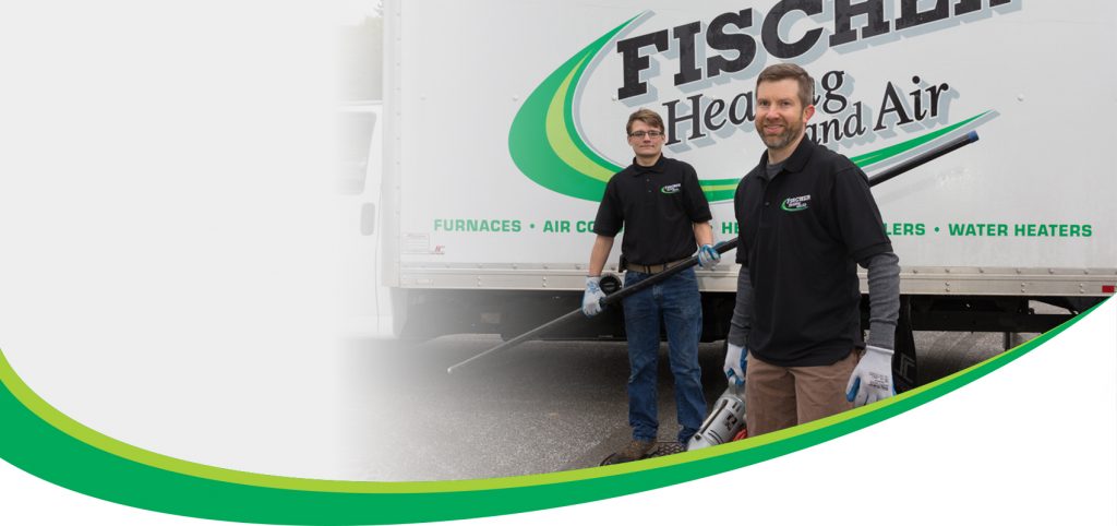 fischer heating sytem repair firm and company