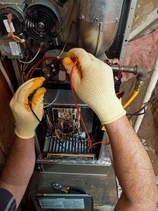 Duct Inspection and Repair