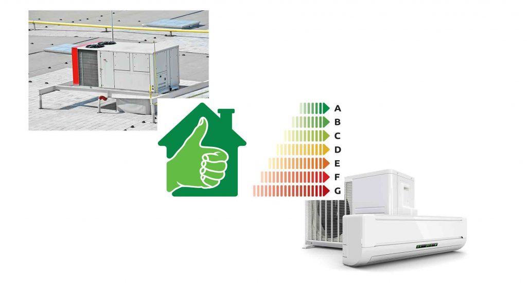 Energy Efficiency of Decentralized vs Centralized HVAC System