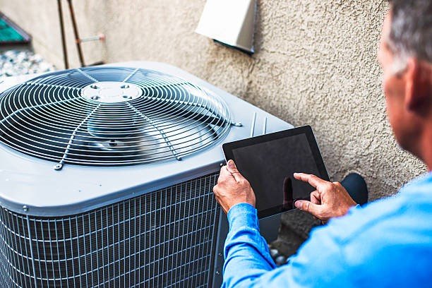 home hvac system maintenance