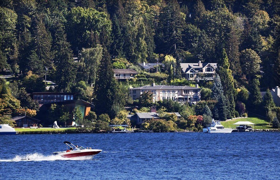 Mercer Island Photo