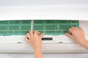 change ac filters