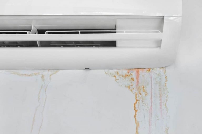 Why Is My Air Conditioner Leaking Water 4 Common Reasons   Air Conditioner Leaking Water 1024x682 1 768x512 