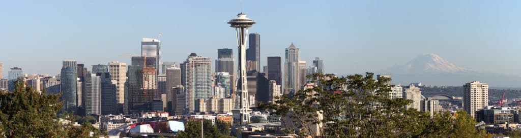 Seattle Skyline