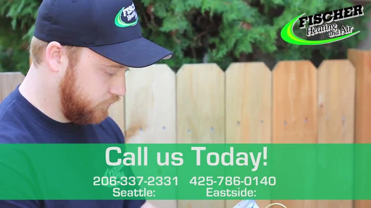 Video Thumbnail: Furnace Repair In Kirkland - Call Fischer Heating (425)-786-0140 Today For A Quick Quote