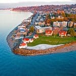West Seattle Alki Point Lighthouse