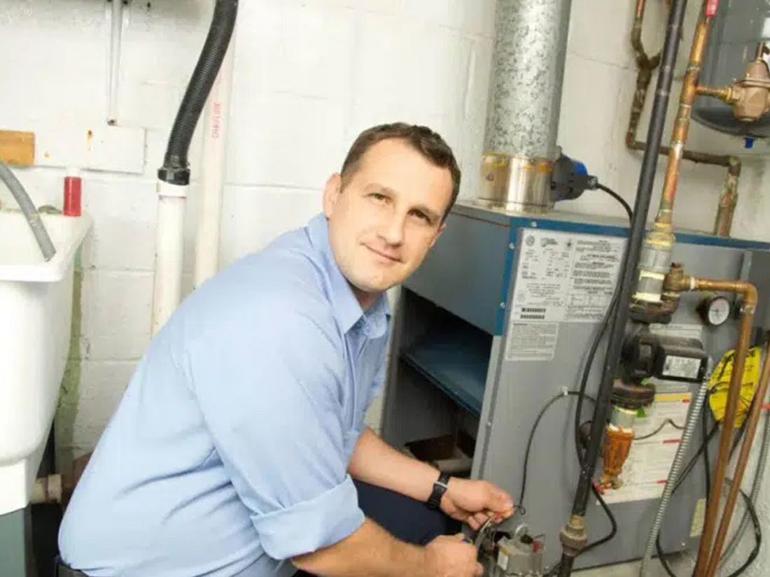furnace repair and maintenance