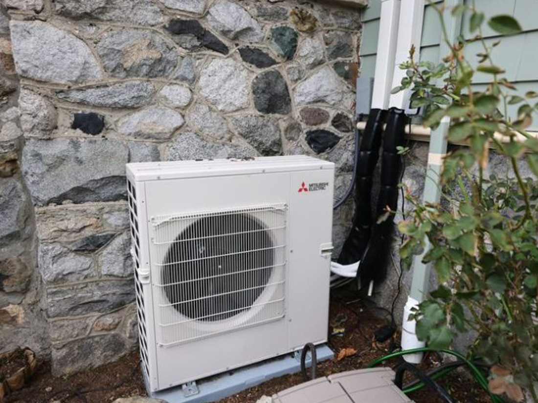 heat pump